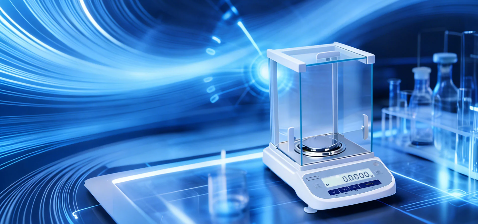 Kiina Precision Balance -toimittaja