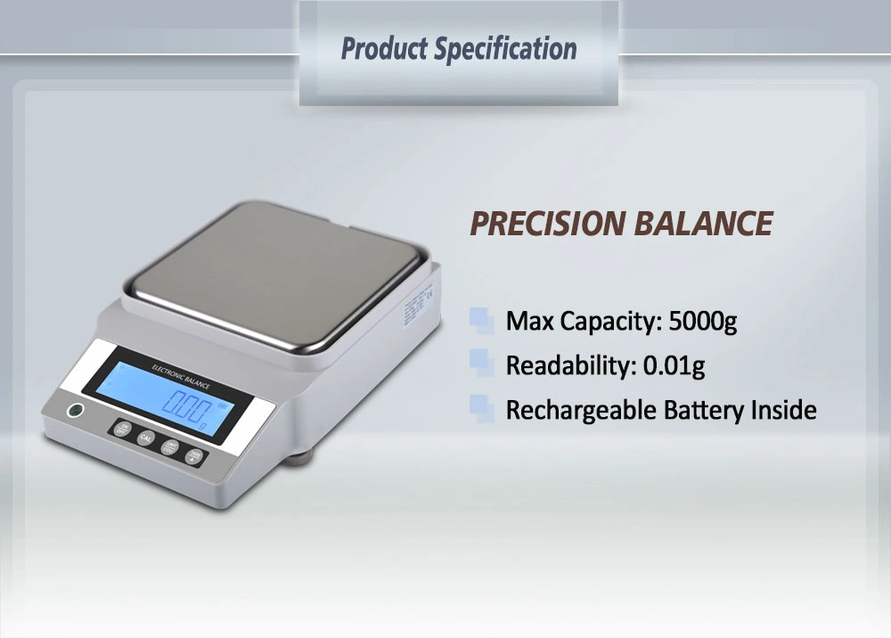 MK-C 0.01g Precision Balance