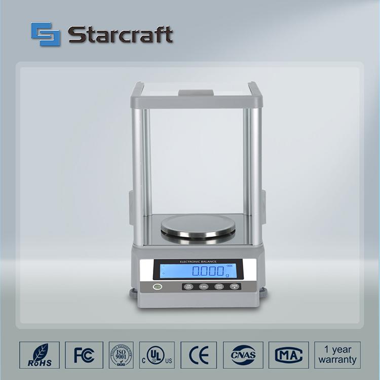 MK 1mg analyyttinen vaaka
